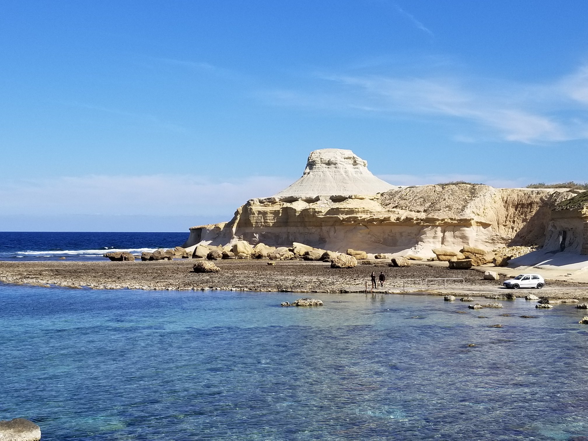 Gozo Malta Walks