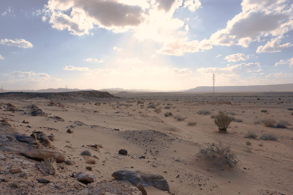 Negev Desert EIlat Israel