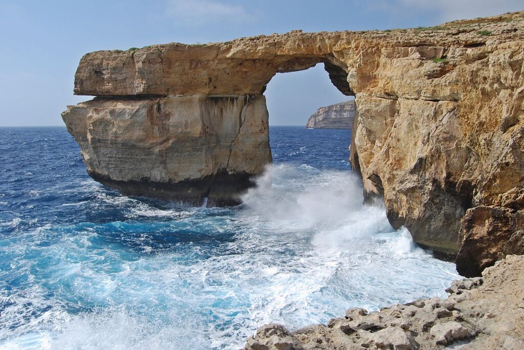 Azure window before collapse