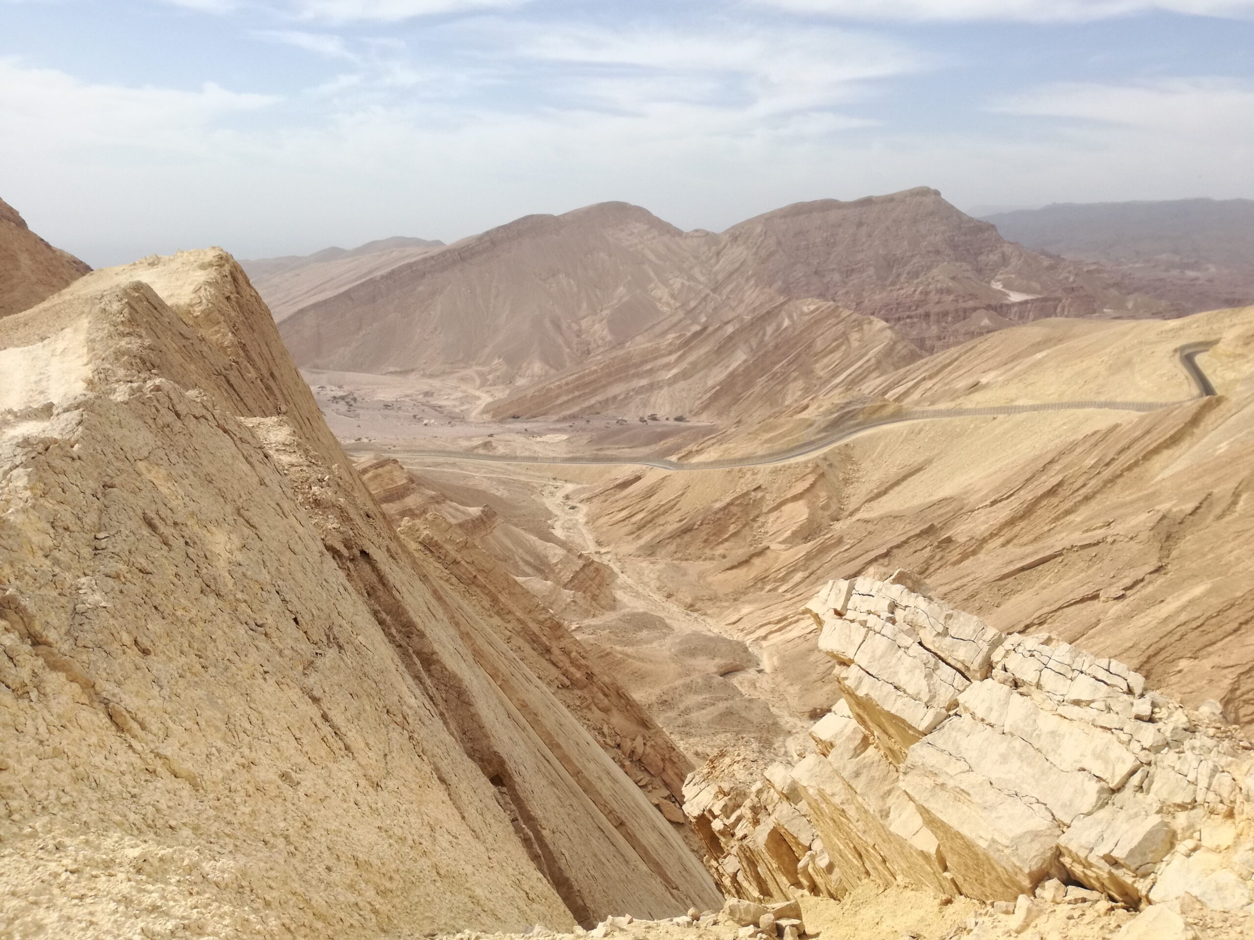 Eilat mountains Israel