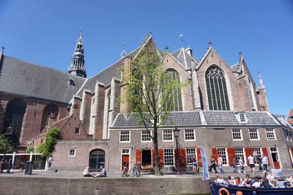 Oud Kerk, Amsterdam