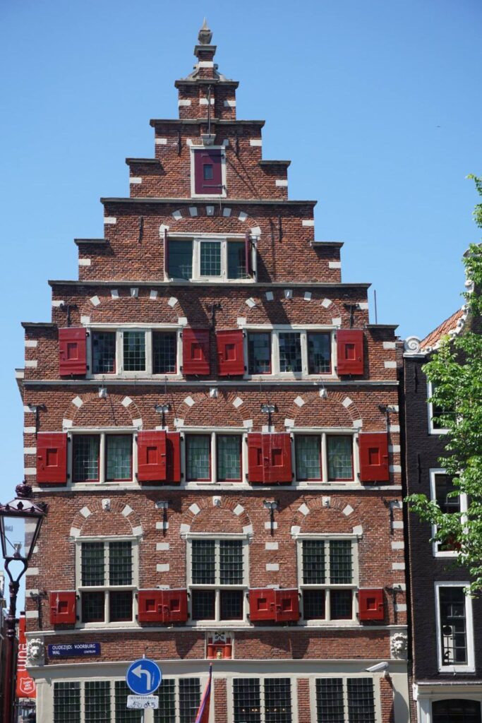 D'Leeuwenburgh Huis, Amsterdam