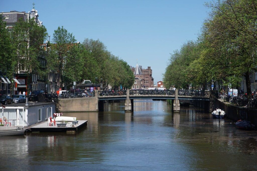 Schreierstoren, Amsterdam