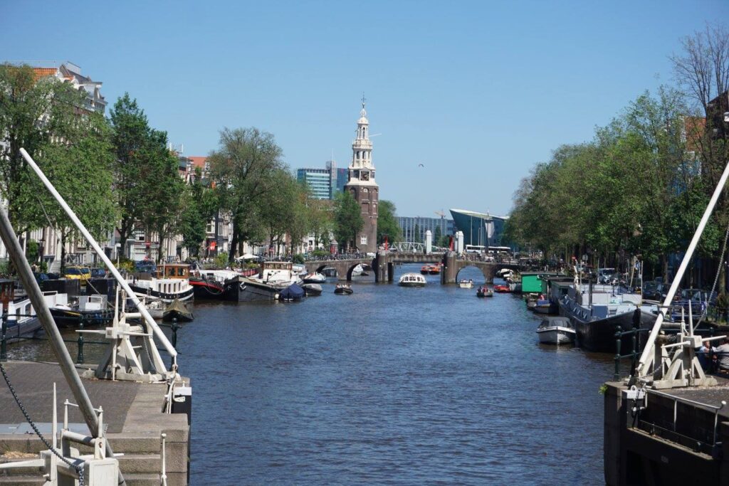 Montelbaansttoren, Amsterdam