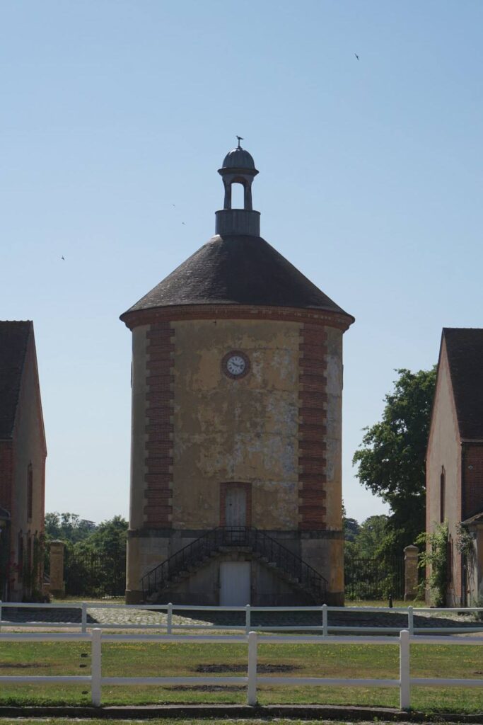 Dovecote Rambouillet