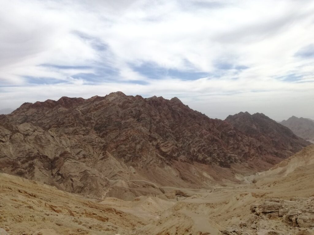 Solomon's mountains, Israel