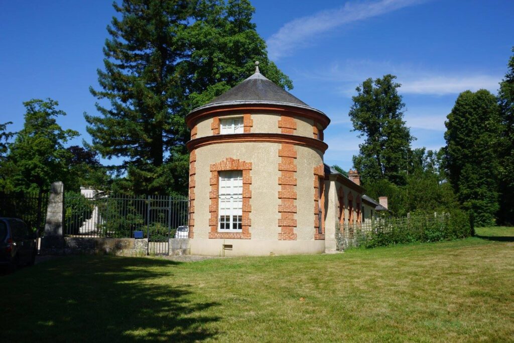 Queen dairy, Rambouillet