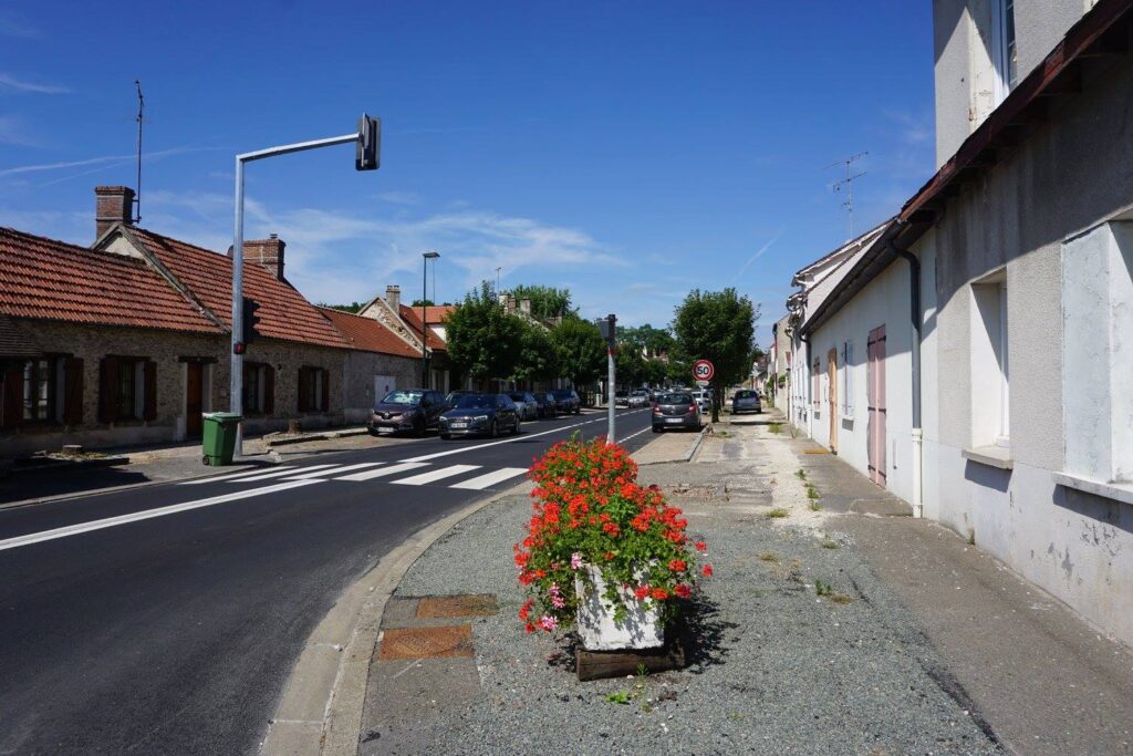 Gazeran, Rambouillet