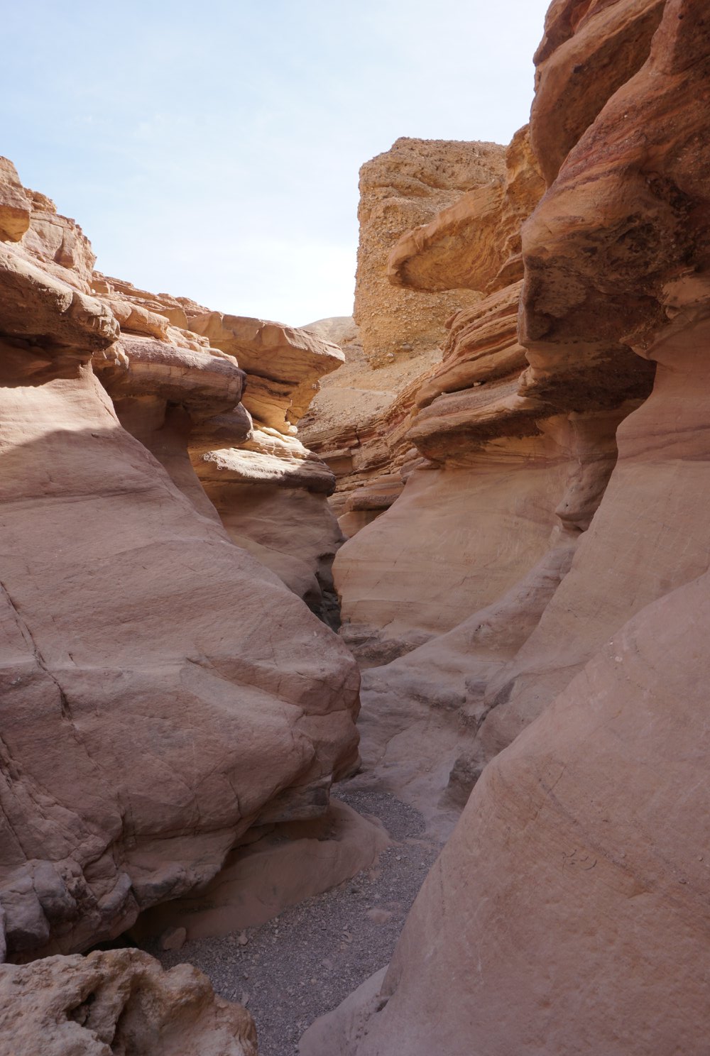 Red Canyon, Eilat Israel
