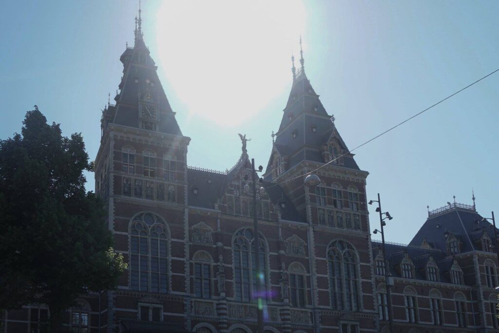 Rijksmuseum, Amsterdam