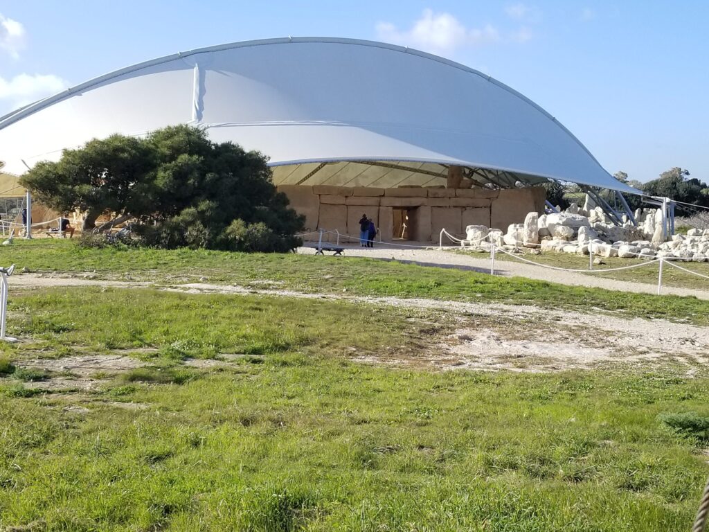 Temple of Ta Hagart, Malta