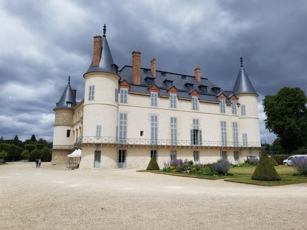 Chateau de Rambouillet, France