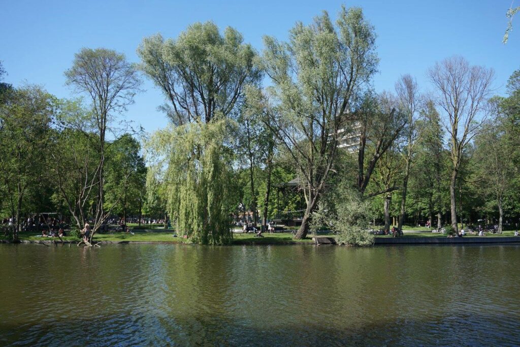 Oosterpark, Amsterdam