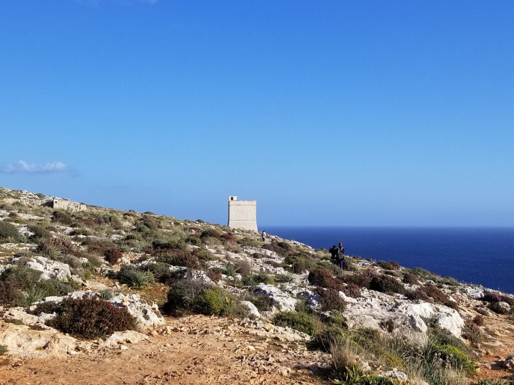 Hamrija Tower, Malta