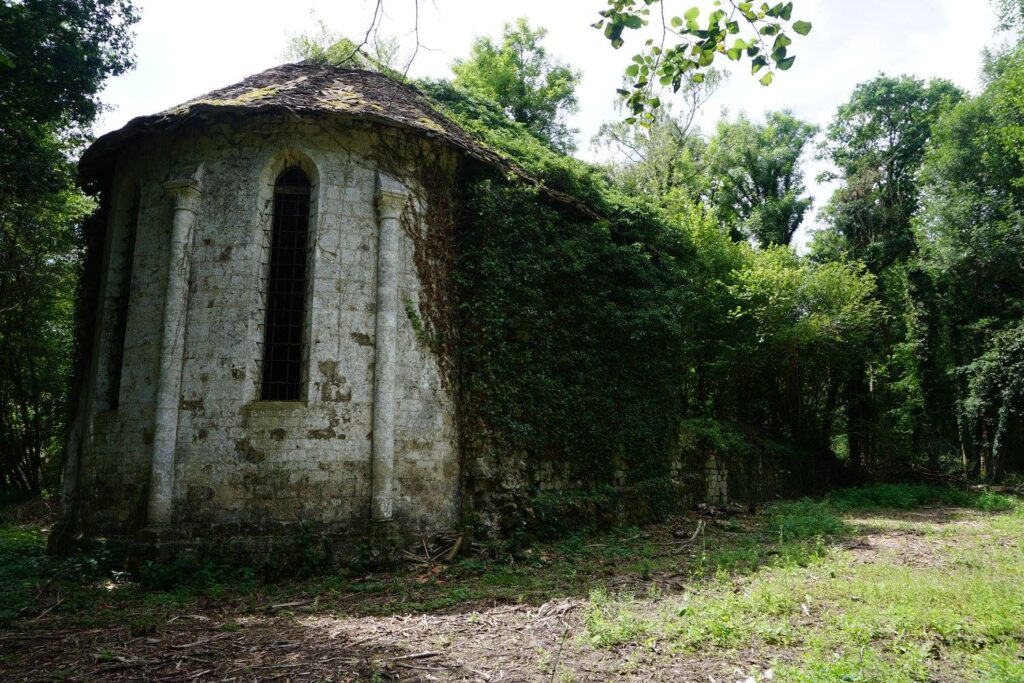 Abbey of Mulino, Rambouillet