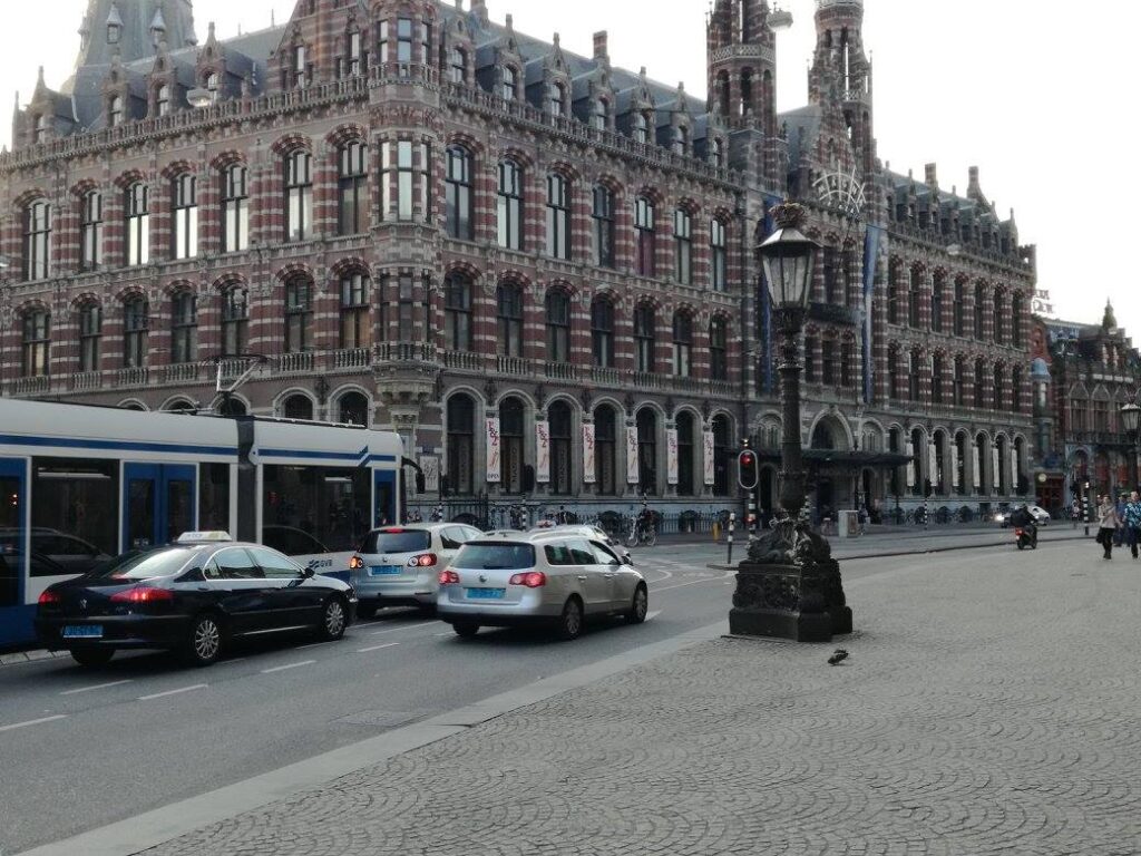 Magna Plaza, Amsterdam
