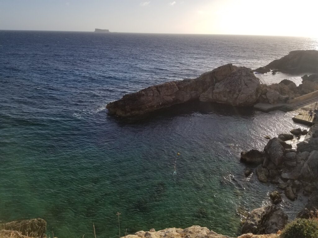 Playa Ghar Lapsi Malta