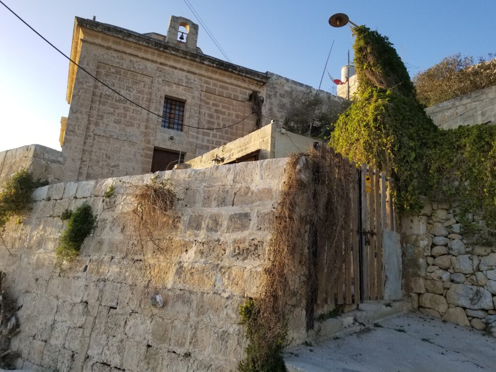 Chapel of Assumption of the Virgin Mary