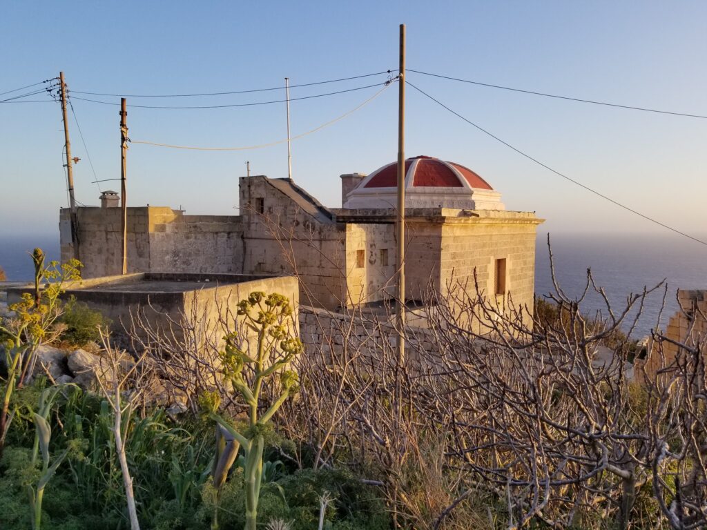 Chapel  of Our Lady of Mount Carmel, Malta