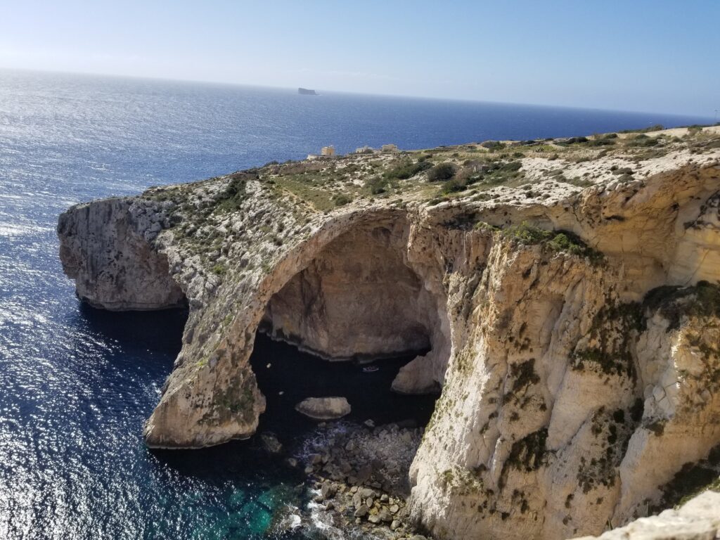 Stone Bridge Malta
