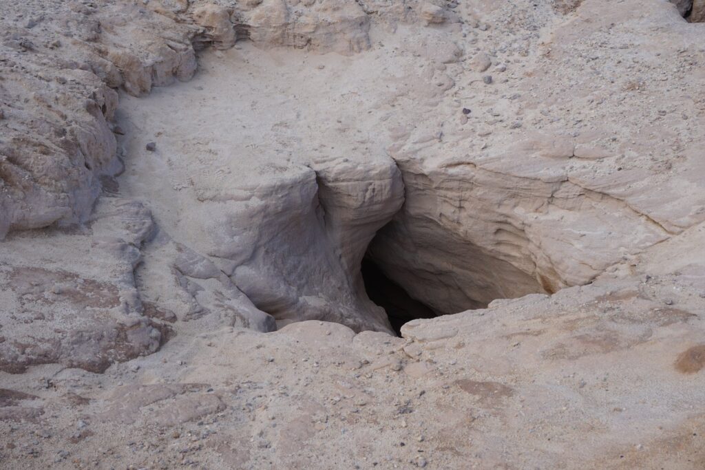 Ancient Mines Timna national park