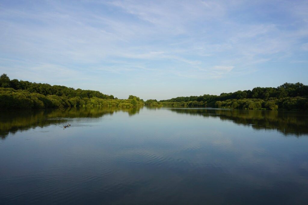 Etangs de Hollande, Yveline