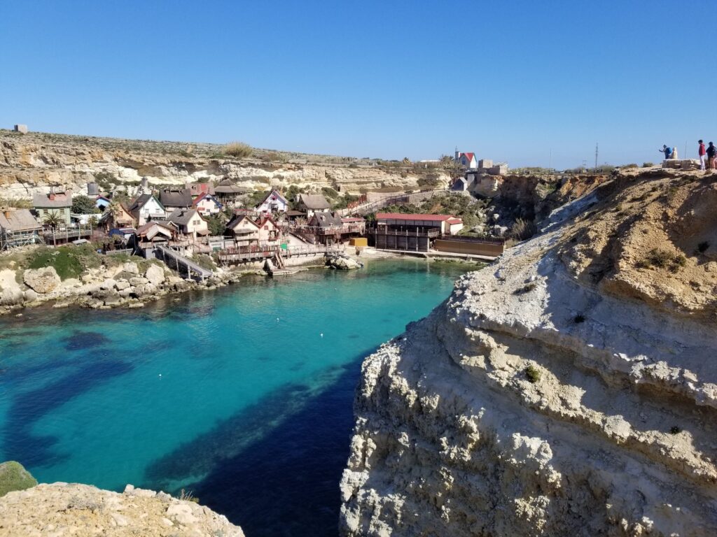 Bay of Malta