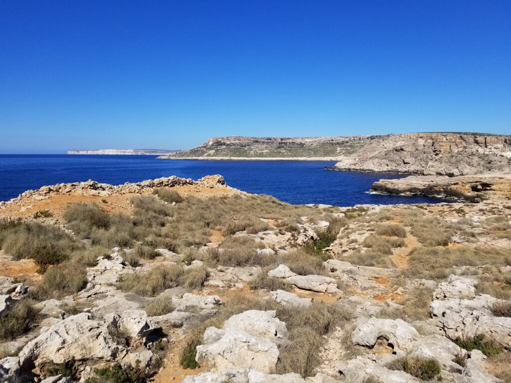 Walk on Malta