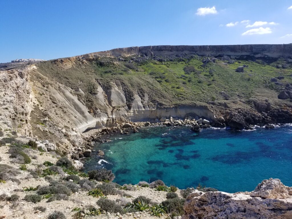 Trails on Malta