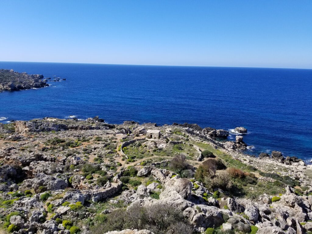 Bay of Malta