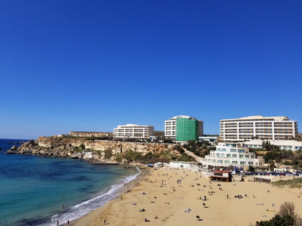 Golden Coast Malta