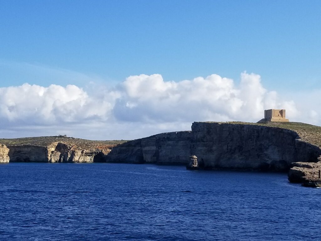 Comino Island, Malta