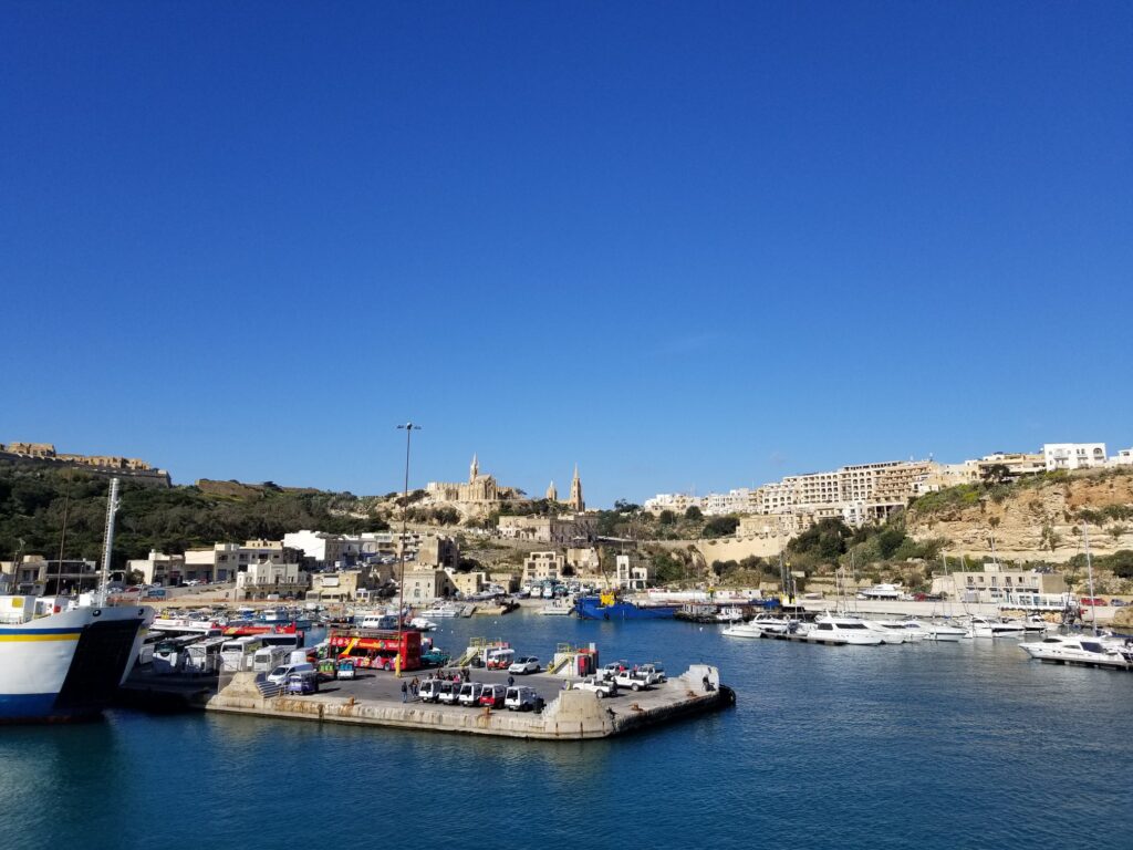 Mdjar Gozo, Malta