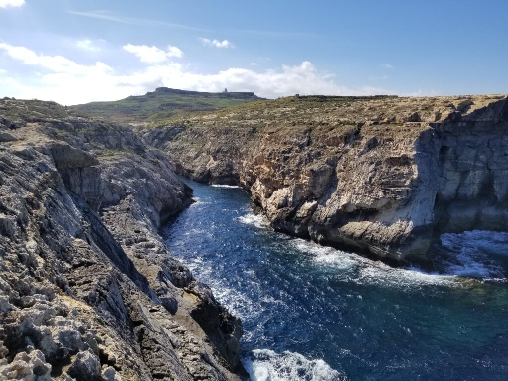 Bay of Gozo, Malta