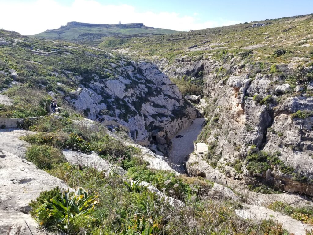 Gozo landscape