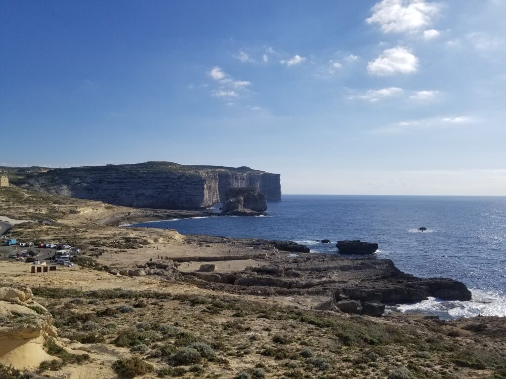 Dvejre, Gozo