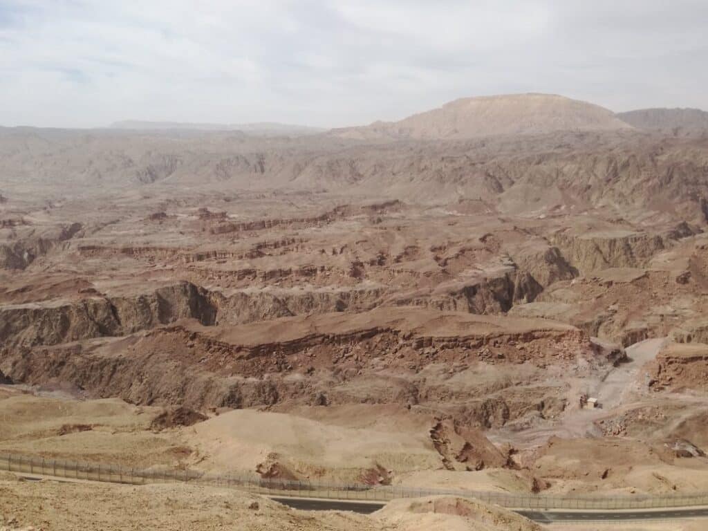 Sinai peninsula