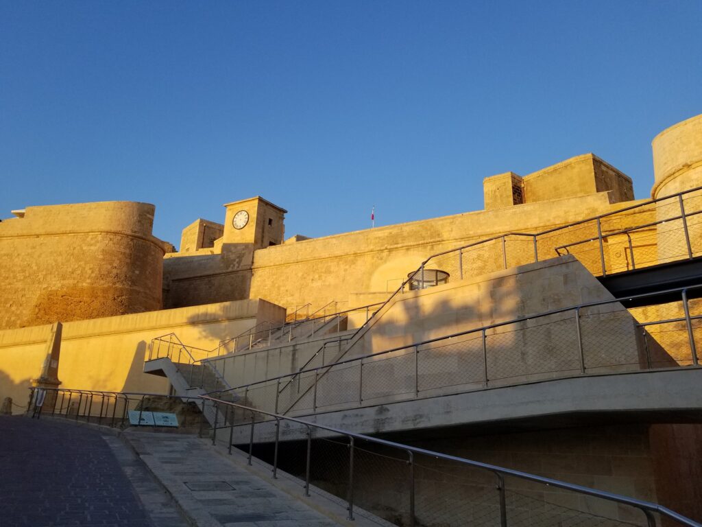 The Cittadella, Gozo