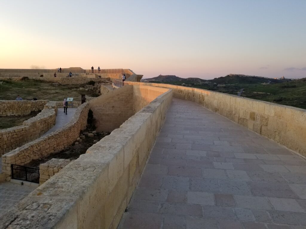 History of Gozo