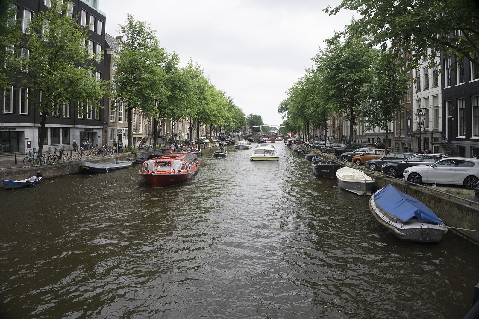 Amsterdam city wonders
