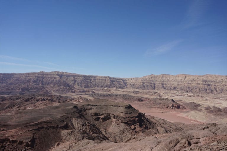 Timna National Park, Israel