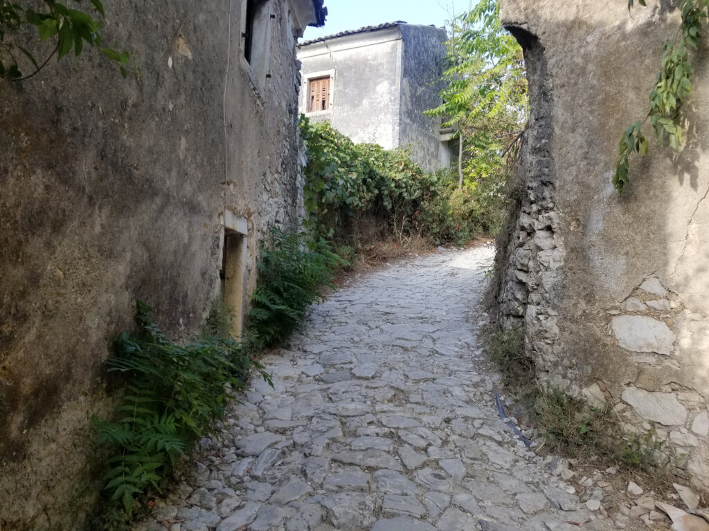 Small Villages Corfu