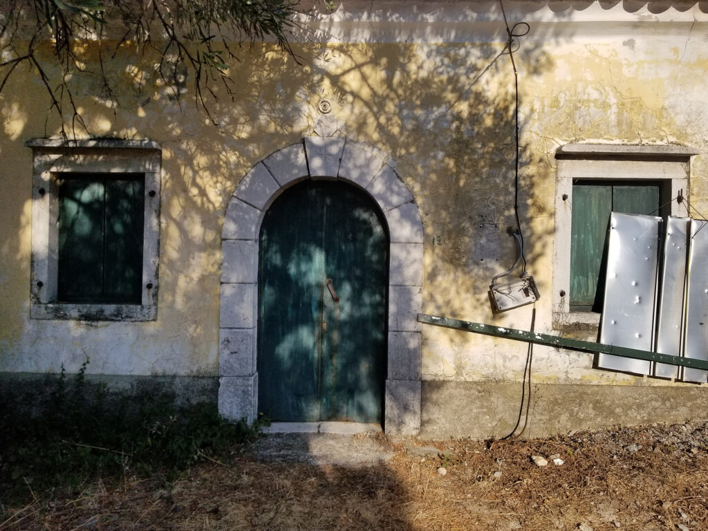 Luca village