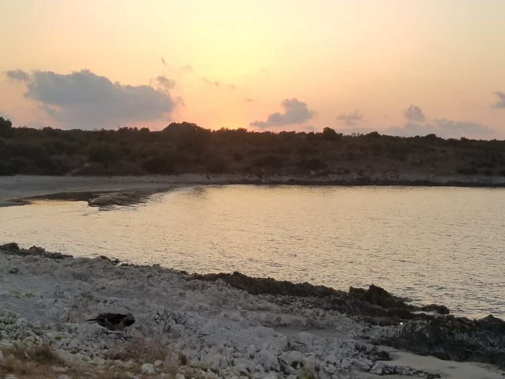 Gialiskari Beach, Corfu
