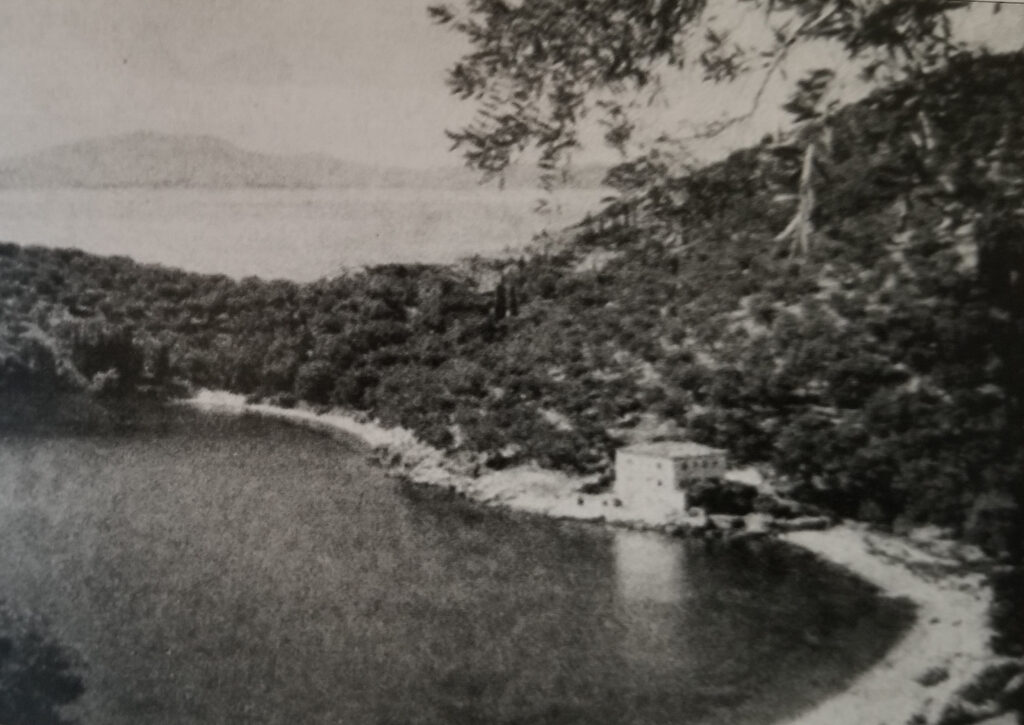 Darrell's book Prospero's Cave