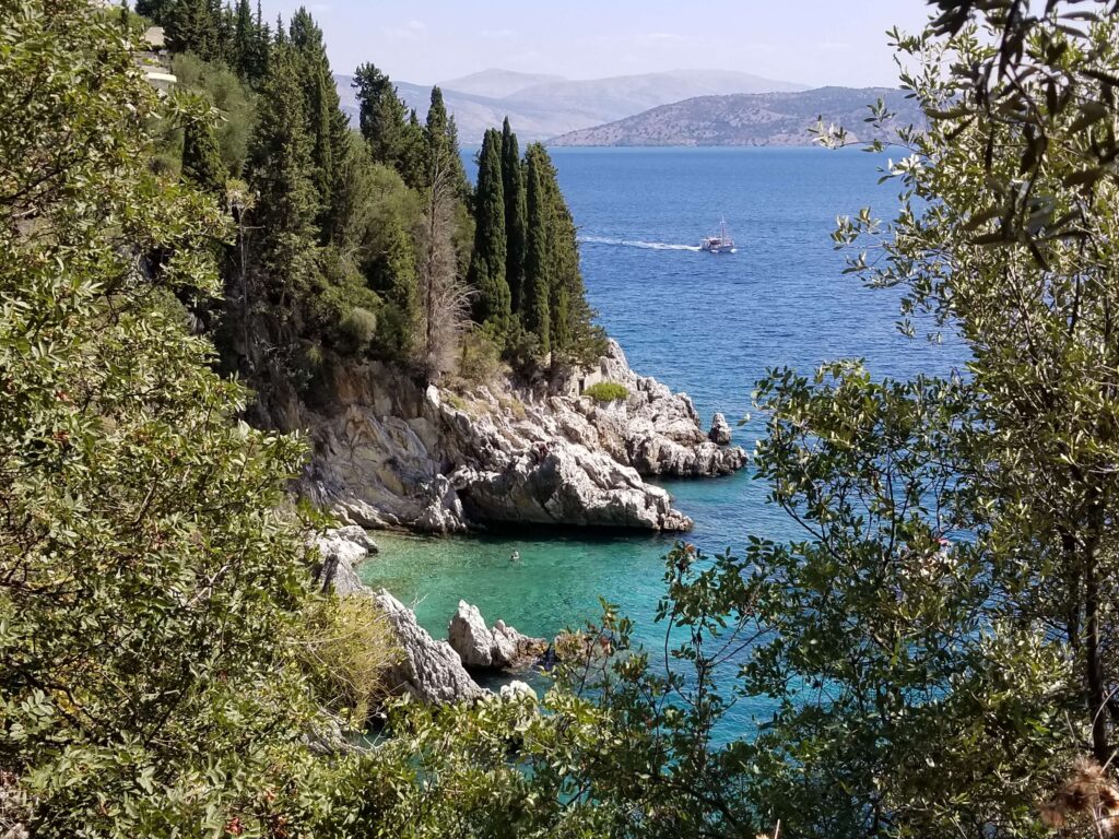 Corfu Beach
