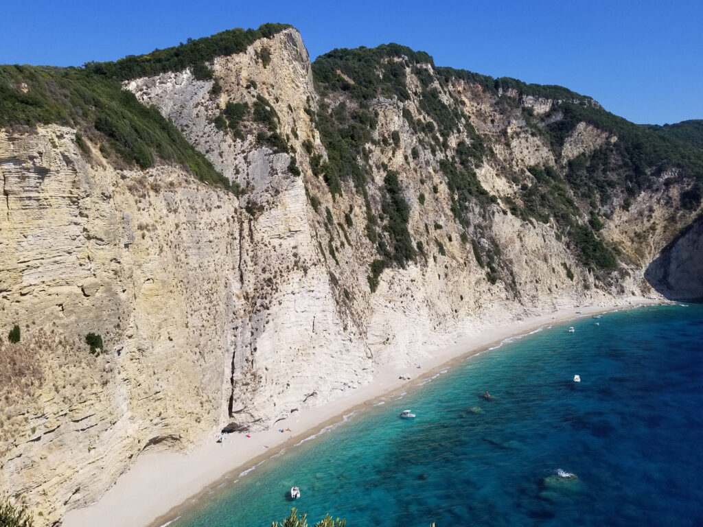 Heaven Beach Corfu