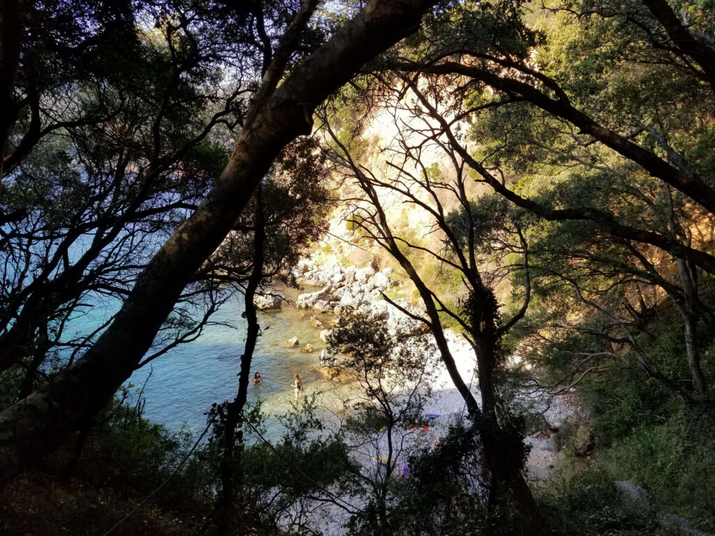Klimatia Beach