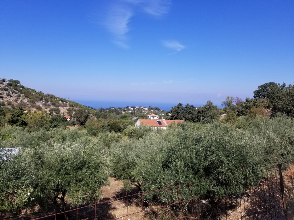 Village Luca Corfu