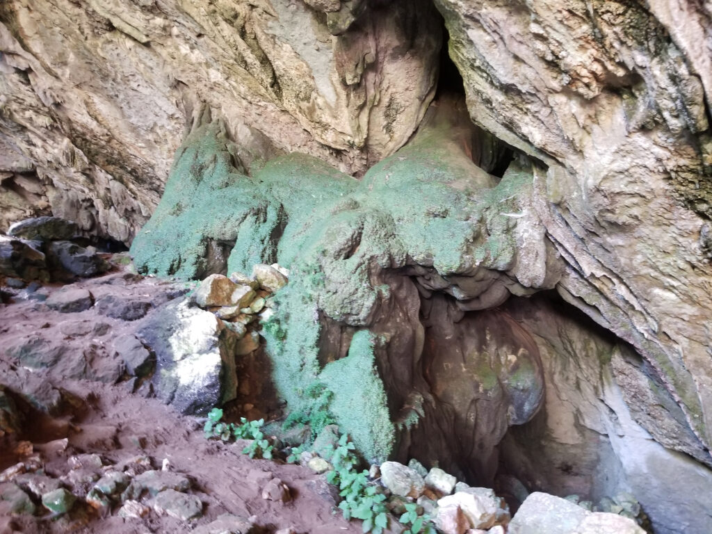 Prospero's Cave Corfu